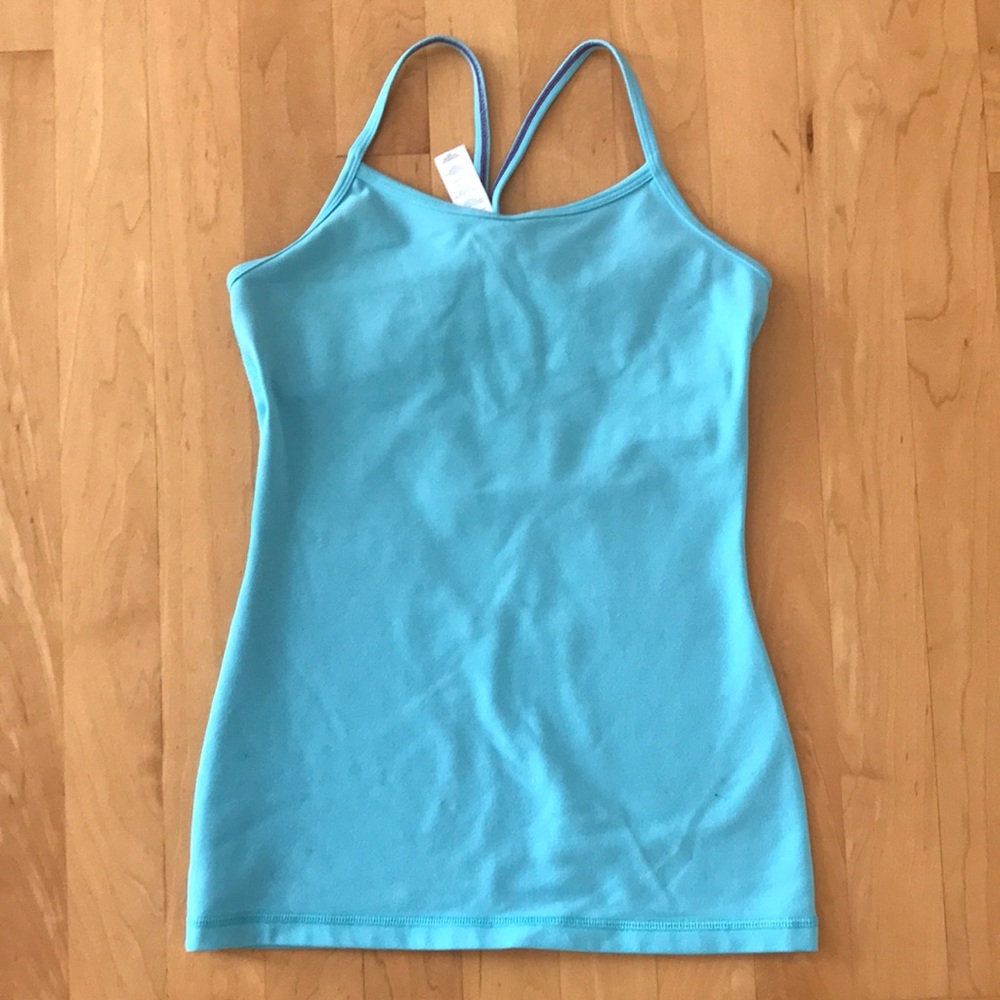 Ivivva tank